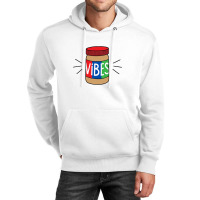 Peanut Butter Vibes Unisex Hoodie | Artistshot