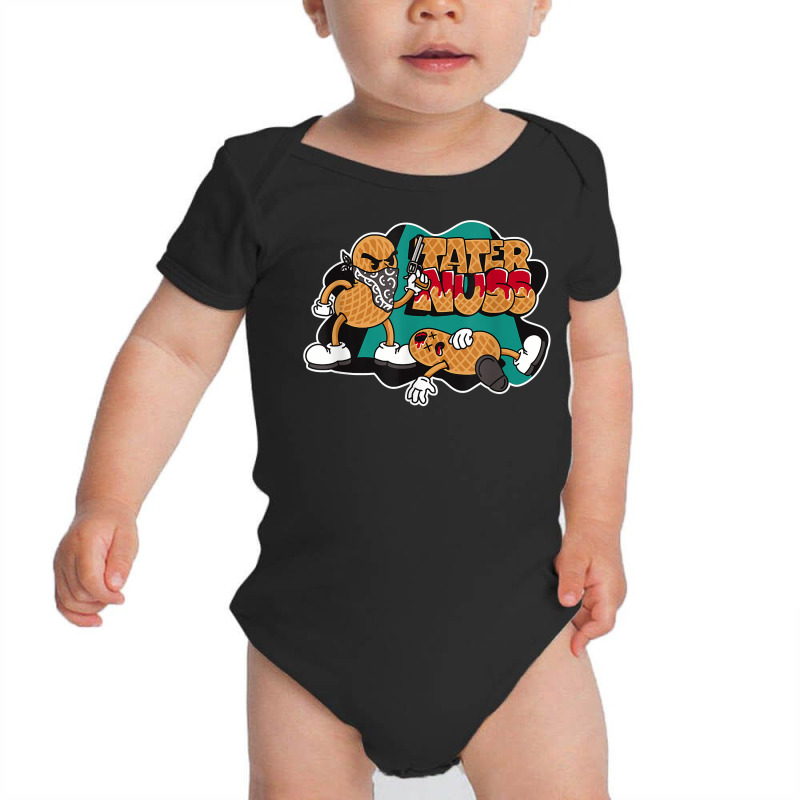 Dangerous Peanut Seeds Edible Plant Seed Peanut T Shirt Baby Bodysuit | Artistshot