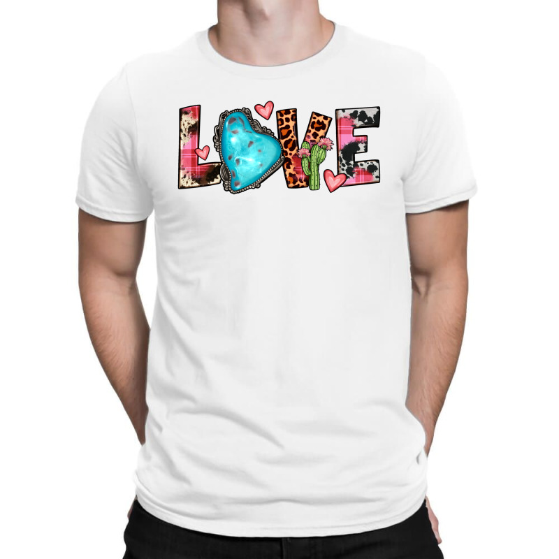 Gemstone Love T-shirt | Artistshot