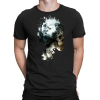 Skull Metamorphosis, Skull Metamorphosis Vintage, Skull Metamorphosis  T-shirt | Artistshot