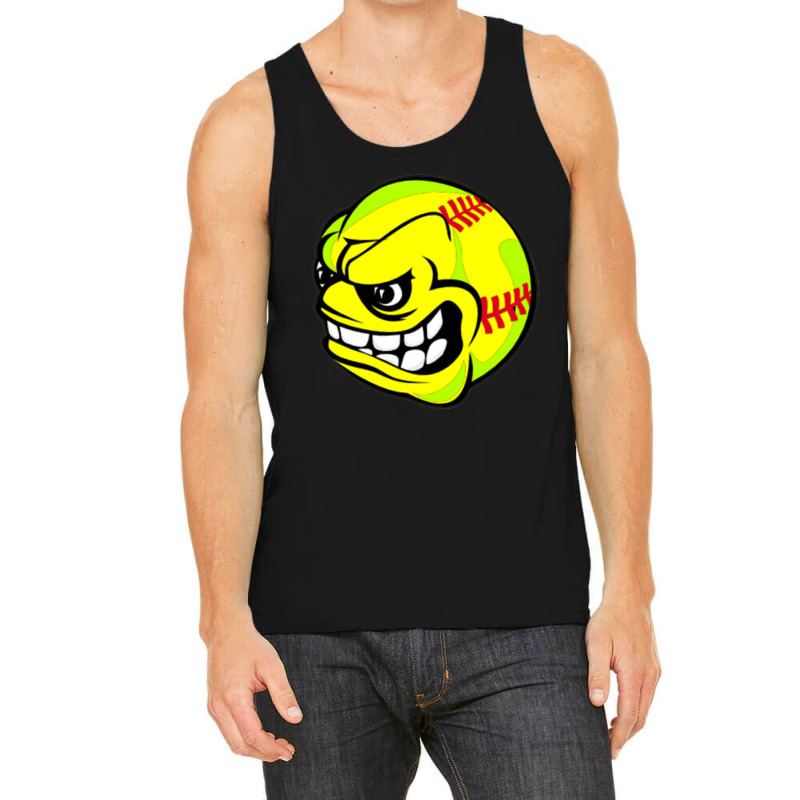 People's Republic Of Burlington Softball Tank Top | Artistshot