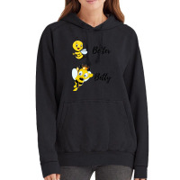 Be (bee) Better Be (bee) Betty Vintage Hoodie | Artistshot