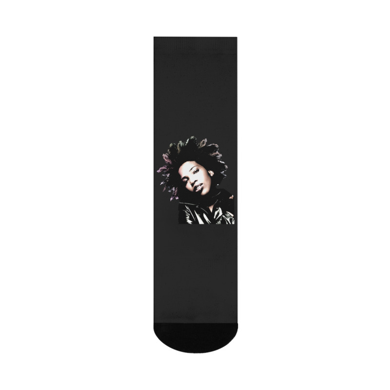 Erykah Badu-oj2xl Crew Socks | Artistshot