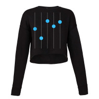 Equalizer Dubstep Minimal Tshirt Techno Tee Graphic T Shirt Cropped Sweater | Artistshot