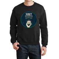 Honey Exclusive Crewneck Sweatshirt | Artistshot