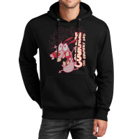 Courage The Cowardly Dog Running Scared Unisex Hoodie | Artistshot