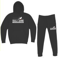 Funny Slalom Waterskiing Wakeboard Ski Vintage Style Gift Premium T Sh Hoodie & Jogger Set | Artistshot