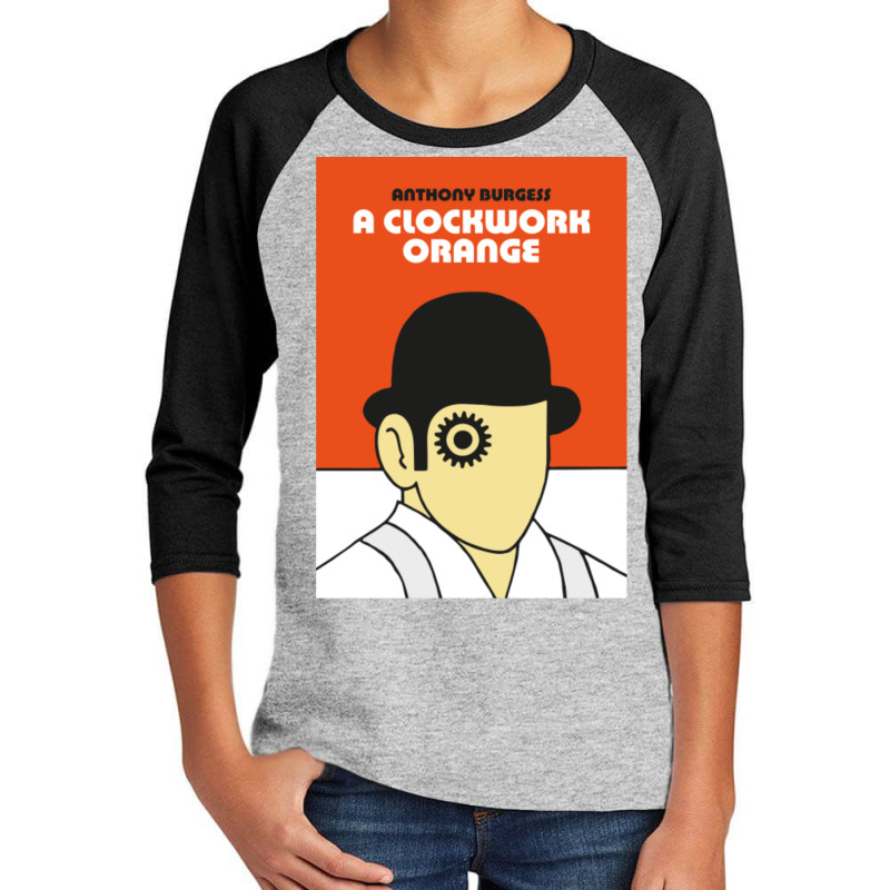 Clockwork Orange Youth 3/4 Sleeve by Kanmosrin52 | Artistshot