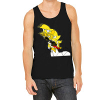 Glitch Aesthetic, Glitch Aesthetic Art, Glitch Aesthetic Painting, Gli Tank Top | Artistshot