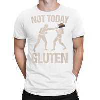 Gluten Free Gifts Wheat Barley Rye Celiac Disease Awareness T Shirt T-shirt | Artistshot