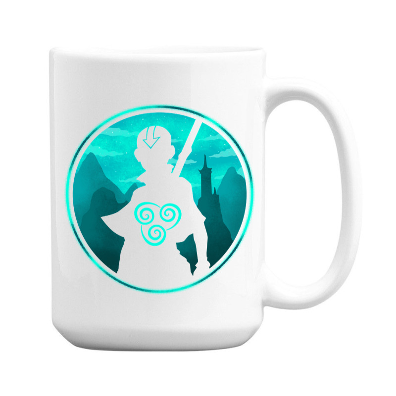 Master Of Air ? 15 Oz Coffee Mug | Artistshot