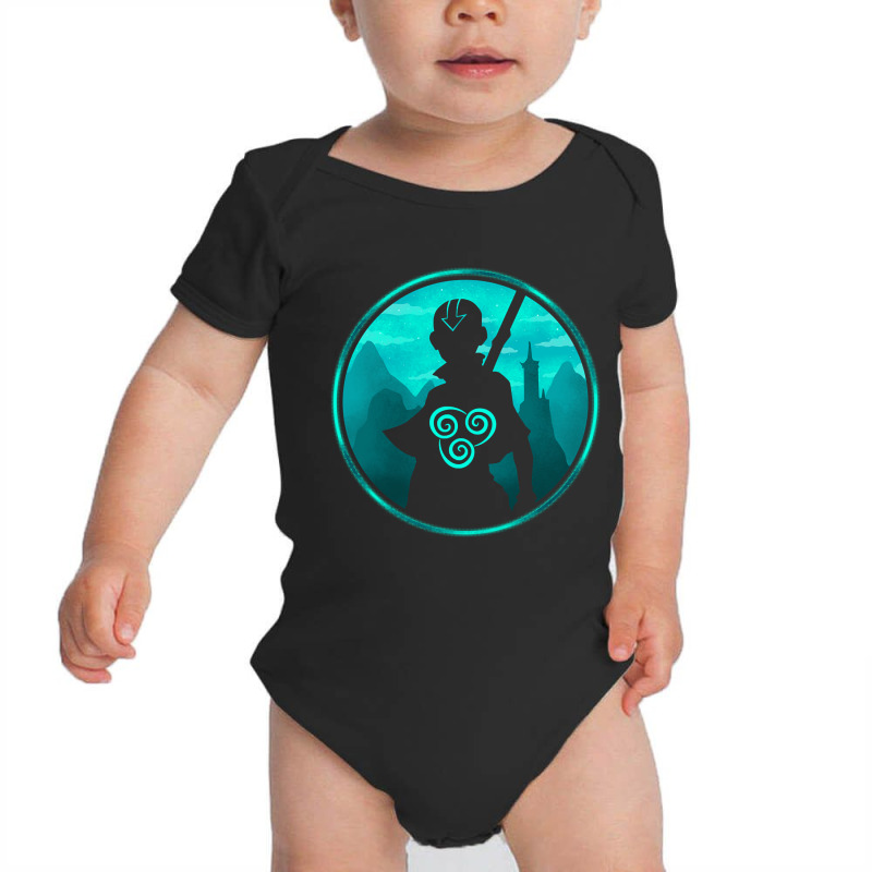 Master Of Air ? Baby Bodysuit | Artistshot