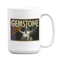 The Righteous Gemstones Gemstone Live! Poster Pullover Hoodie 15 Oz Coffee Mug | Artistshot