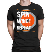 Spin Class, Spinning, Spin Addict, Cycling, Stationary Bike T-shirt | Artistshot