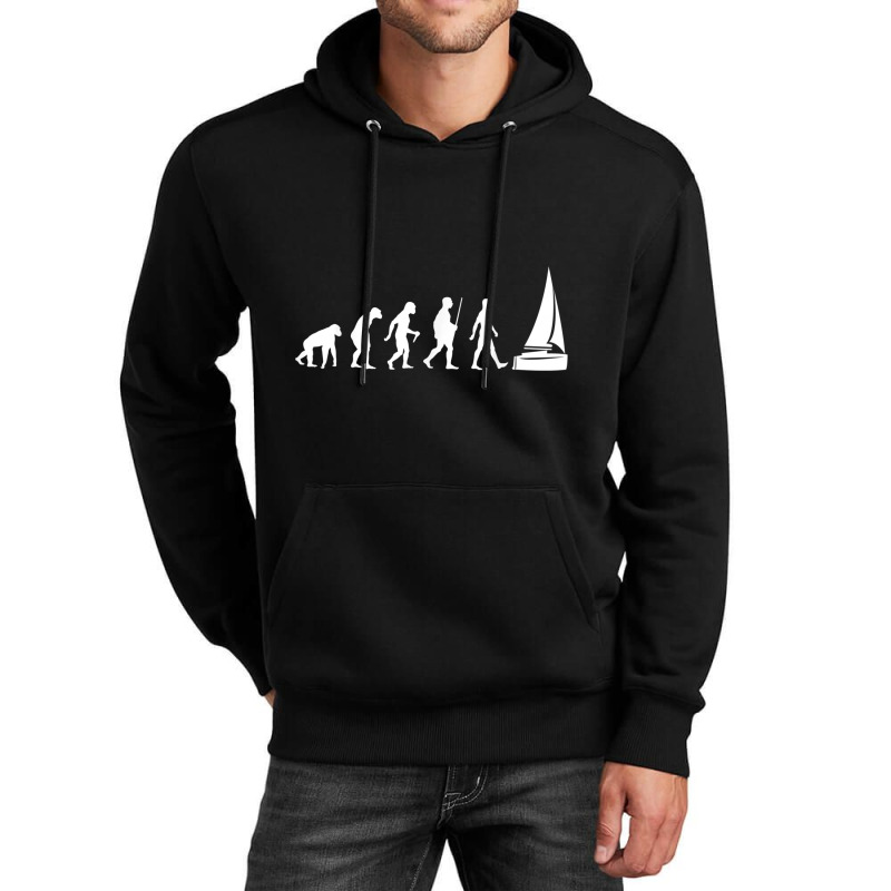 Funny Dinghy Sailing T Shirt Sailboat Tee Sail Boat Racing Unisex Hoodie | Artistshot