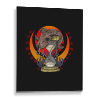 Ram Skull, Ram Skull Art, Ram Skull Vintage, Ram Skull Painting, Ram,  Metal Print Vertical | Artistshot