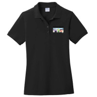 Steven Universe %23shorty Squad Ladies Polo Shirt | Artistshot