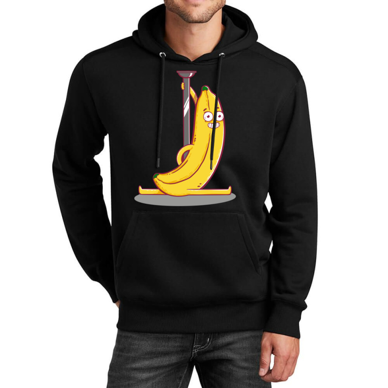 Banana Split-p2ck0 Unisex Hoodie by Kemriban527 | Artistshot