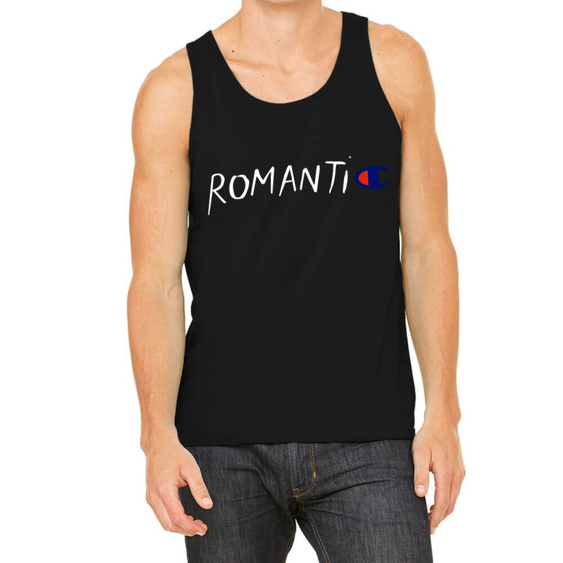 Romantic Champion Parody [tb] Tank Top | Artistshot