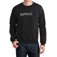 Romantic Champion Parody [tb] Crewneck Sweatshirt | Artistshot