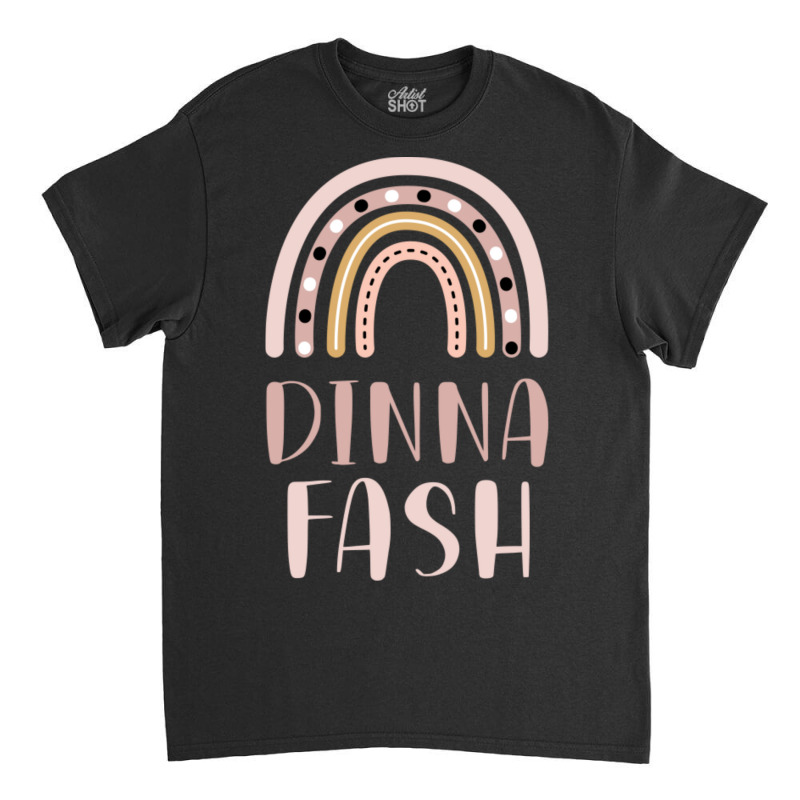 Dinna Fash-fhq4k Classic T-shirt by Kosdapen517 | Artistshot