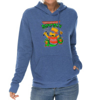 Teenage Mutant Ninja Simpson Lightweight Hoodie | Artistshot