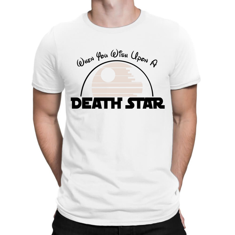 When You Wish Upon A Death Star [tw] T-shirt | Artistshot