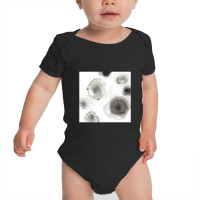 Concentric Petals Baby Bodysuit | Artistshot