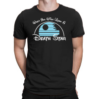 When You Wish Upon A Death Star [tb] T-shirt | Artistshot