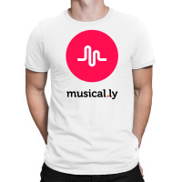 Musical.ly T-shirt | Artistshot