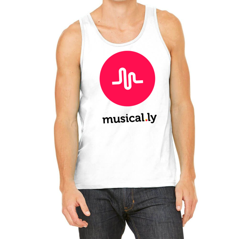 Musical.ly Tank Top | Artistshot