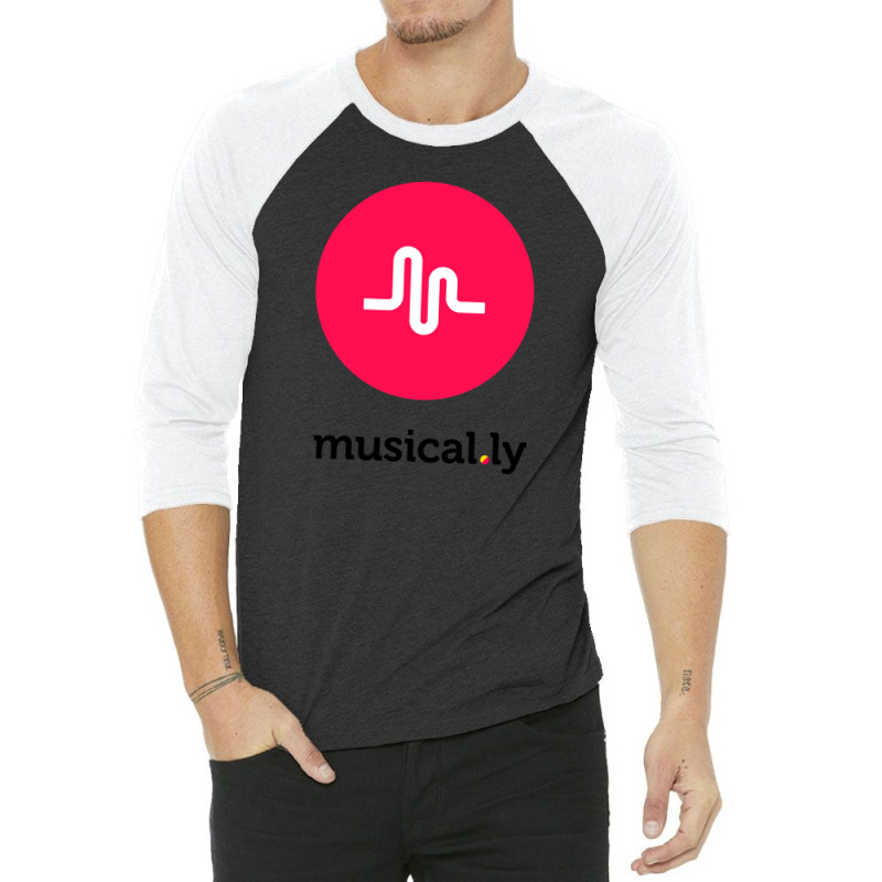 Musical.ly 3/4 Sleeve Shirt | Artistshot