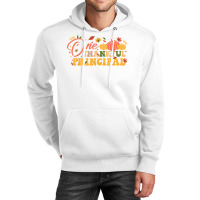 One Thankful Principal Fall Thanksgiving Principal School T Shirt Unisex Hoodie | Artistshot