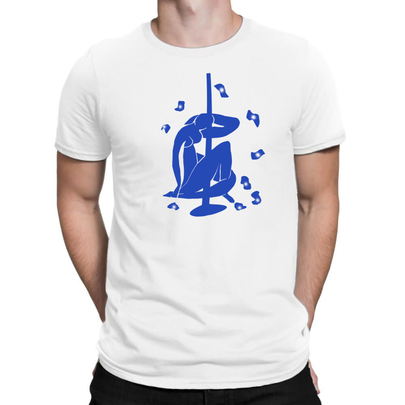 Stripper Matisse T-shirt | Artistshot