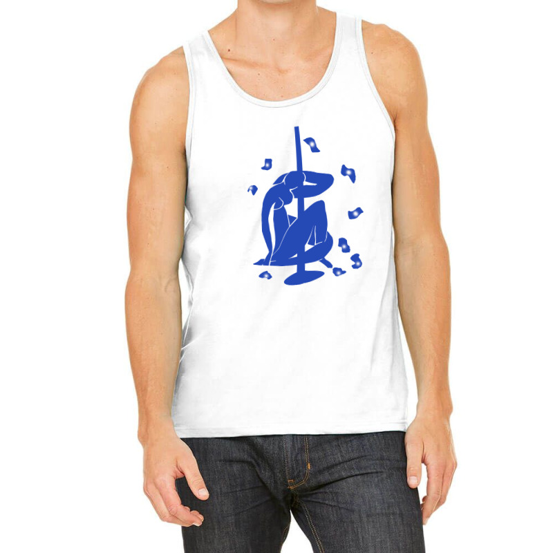 Stripper Matisse Tank Top | Artistshot