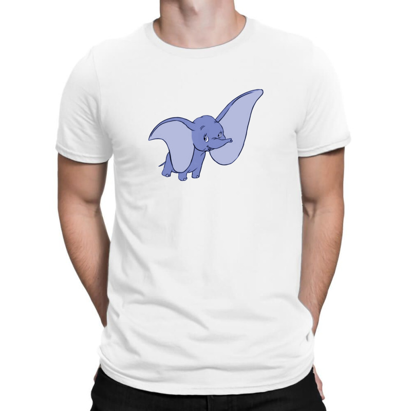 Elephant Dumbo T-shirt | Artistshot