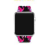 King Dinosaur Dance Happy My Birthday Roar I'm 31 Years Old Apple Watch Band | Artistshot