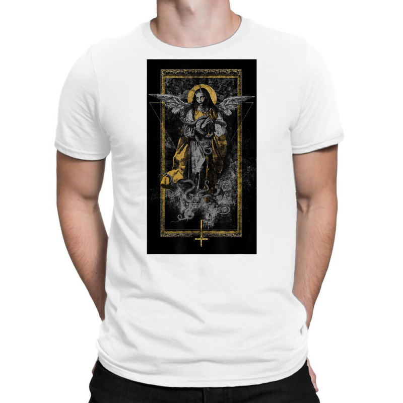 Occult Gothic Dark Satanic Unholy Witchcraft Grunge Emo Goth T Shirt T-Shirt by cm-arts | Artistshot