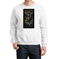 Occult Gothic Dark Satanic Unholy Witchcraft Grunge Emo Goth T Shirt Crewneck Sweatshirt | Artistshot