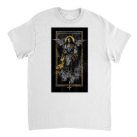 Occult Gothic Dark Satanic Unholy Witchcraft Grunge Emo Goth T Shirt Classic T-shirt | Artistshot