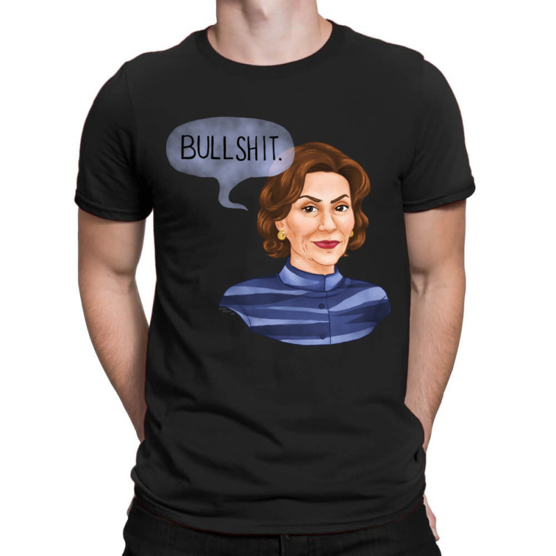 Emily Gilmore Bs! T-shirt | Artistshot