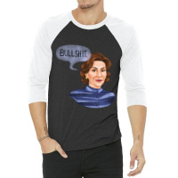 Emily Gilmore Bs! 3/4 Sleeve Shirt | Artistshot