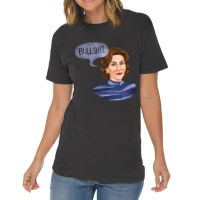 Emily Gilmore Bs! Vintage T-shirt | Artistshot