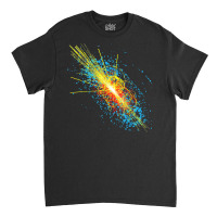 Higgs Boson Particle Quantum Theory Sci Fi Shirt Funny Gift Classic T-shirt | Artistshot