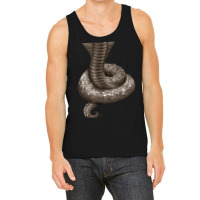 Headless Snake Halloween Costume With King Cobra Snake Body Tank Top | Artistshot