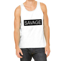 Savage Wh [tw] Tank Top | Artistshot