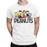 The Peanuts [tw] T-shirt | Artistshot