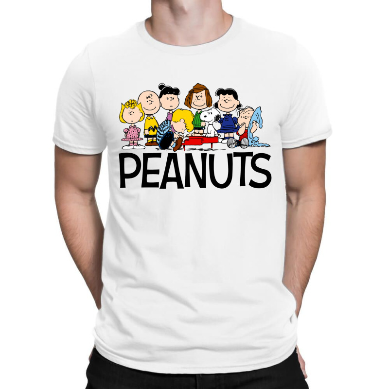 The Peanuts [tw] T-shirt | Artistshot