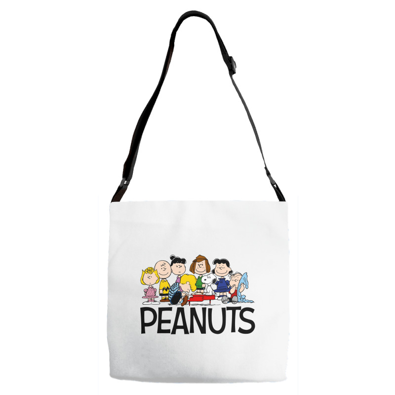 The Peanuts [tw] Adjustable Strap Totes | Artistshot