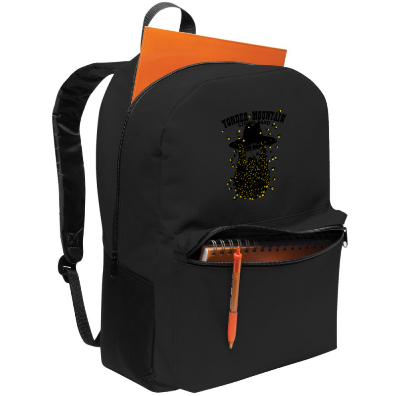 Yonder Mountain String Backpack | Artistshot